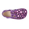 BFN 170020 F KV barefoot prezuvky beda novy typ fialove kvitko 6