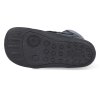 BF0004 W SO MK J B barefoot zimni obuv s membranou beda just black uzsi s okopem 7