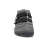 BF0001 W M BLACK M barefoot kotnikova obuv s membranou beda black moon seda 3