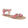 CLAIRE FL PI barefoot sandaly be lenka claire flamingo pink ruzove 1