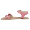 CLAIRE FL PI barefoot sandaly be lenka claire flamingo pink ruzove 4