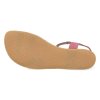 CLAIRE FL PI barefoot sandaly be lenka claire flamingo pink ruzove 7