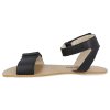 IRIS BLACK barefoot sandaly be lenka iris black cerne 4
