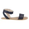 IRIS D BLUE barefoot sandaly be lenka iris dark blue modre 2