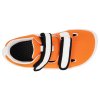 SEASIDERS O barefoot sandalky be lenka seasiders orangy oranzove 6