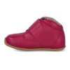 BN12404T640 barefoot kotnikova obuv blifestyle babyraccoon himbeere cervene 4