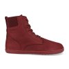 SHPN032BX barefoot zimni obuv shapen urbaneer burgundy 2