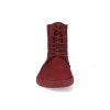SHPN032BX barefoot zimni obuv shapen urbaneer burgundy 3