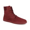 SHPN032BX barefoot zimni obuv shapen urbaneer burgundy 1