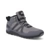 XFM ASP barefoot outdoorova obuv s membranou xero shoes xcursion fusion asphalt m vegan seda 1