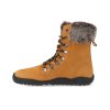 05T023.237 560 barefoot damske zimni boty koel levi tex lambswool miel medova 4