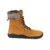 05T023.237 560 barefoot damske zimni boty koel levi tex lambswool miel medova 2