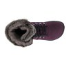 05T023.237 670 barefoot damske zimni boty koel levi tex lambswool purple fialova 6