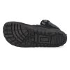 05X029.237 000 barefoot zimni panske boty koel porter lambswool black cerna 7