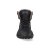 05X029.237 000 barefoot zimni panske boty koel porter lambswool black cerna 3