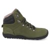 05X029.237 350 barefoot zimni panske boty koel porter lambswool khaki zelena 1