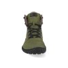 05X029.237 350 barefoot zimni panske boty koel porter lambswool khaki zelena 3