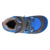 06T005.333 130 barefoot zimni detske kotnikove boty koel beau wool turquoise tyrkysova 6