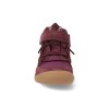 06T005.333 260 barefoot zimni detske kotnikove boty koel beau wool bordo vinova 3