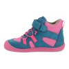 06T005.333 650 barefoot zimni detske kotnikove boty koel beau wool fuchsia ruzova 2024 4