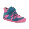 06T005.333 650 barefoot zimni detske kotnikove boty koel beau wool fuchsia ruzova 2024 1