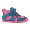 06T005.333 650 barefoot zimni detske kotnikove boty koel beau wool fuchsia ruzova 2024 2