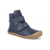 07T026.102 110 barefoot zimni detske kotnikove boty koel4kids emil napa tex wool blue modra 1