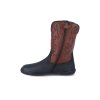 08L034.233 510 barefoot damske zimni boty koel fina felt chocolate hneda 4