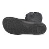 08L035.237 000 barefoot damske kozacky koel flora lambswool black cerna 7