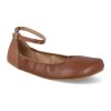 SHPN023WBR barefoot baleriny shapen tulip 3 0 cognac w hnede 1