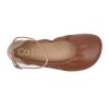 SHPN023WBR barefoot baleriny shapen tulip 3 0 cognac w hnede 6