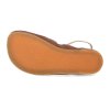 SHPN023WBR barefoot baleriny shapen tulip 3 0 cognac w hnede 7
