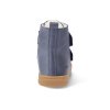 33 54001 02 barefoot detske zimni boty lurchi marino navy modre 5