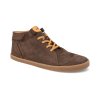 BF80 HNEDA barefoot kotnikove boty pegres bf80 hnede 1