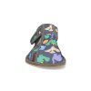 DINO barefoot detske prezuvky baby bare slippers dino 3