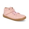 SBF62 RUZOVA barefoot kotnikove boty pegres skinny barefoot sbf62 ruzove 1
