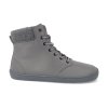 BN434116MW300 barefoot kotnikove boty blifestyle loudstyle mittelgrau 2