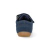 BG101208 540 barefoot boty bundgaard petit strap canvas navy canvas 5
