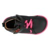 SBF62F CER RUZ barefoot detske kotnikove boty pegres skinny sbf62f cernoruzove 6
