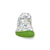 74L4063003 WG barefoot detske tenisky lurchi noah white green 3