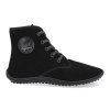 4030 barefoot kotnikove boty leguano chester light black 2