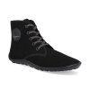 4030 barefoot kotnikove boty leguano chester light black 1