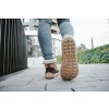 barefoot topanky be lenka olivia brown burgundy 56650 size large v 1