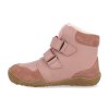 BNV134700W610 barefoot zimni boty blifestyle gibbon tex wool altrosa rosa 2024 4
