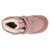 BNV134700W610 barefoot zimni boty blifestyle gibbon tex wool altrosa rosa 2024 6