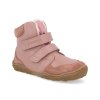 BNV134700W610 barefoot zimni boty blifestyle gibbon tex wool altrosa rosa 2024 1