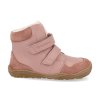 BNV134700W610 barefoot zimni boty blifestyle gibbon tex wool altrosa rosa 2024 2
