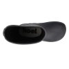27M001.70E 000 barefoot holinky koel solid black 6