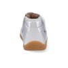 BB23226 SL barefoot zimni boty little blue lamb dumbo silver 5