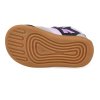BB23227 PL barefoot zimni boty little blue lamb fawn purple 7